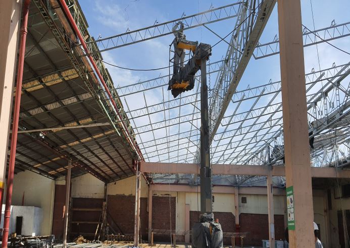 O Via Atacadista de Bento terá 5.000m² de loja com mais de 10 mil itens em setores variados